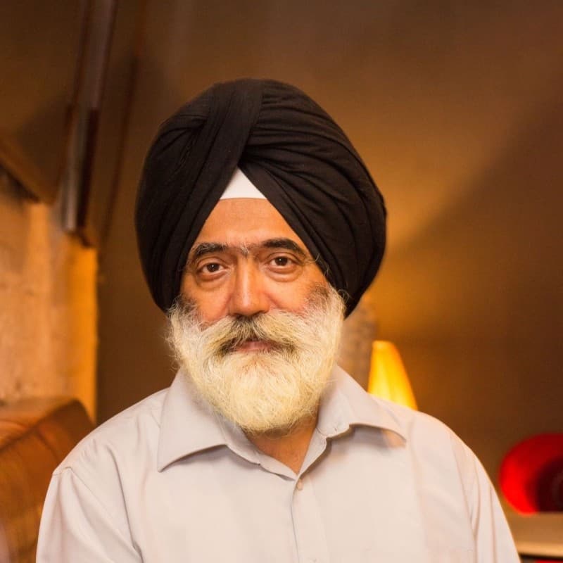 Mr. Tejinder Singh Sandhu