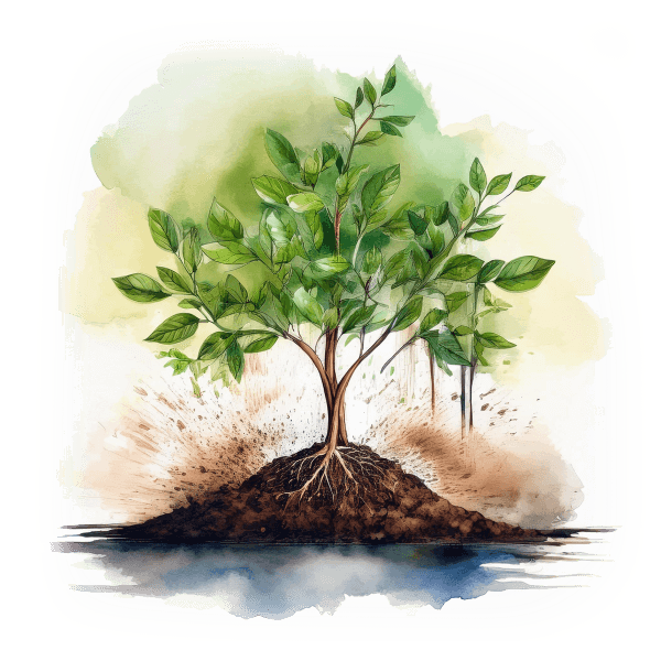 Grow 1 million trees by 2030.