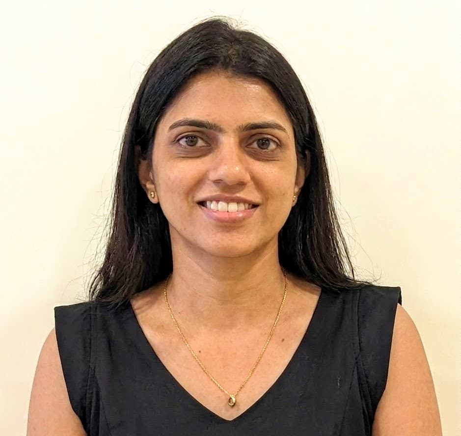 Paridhi Chanchani