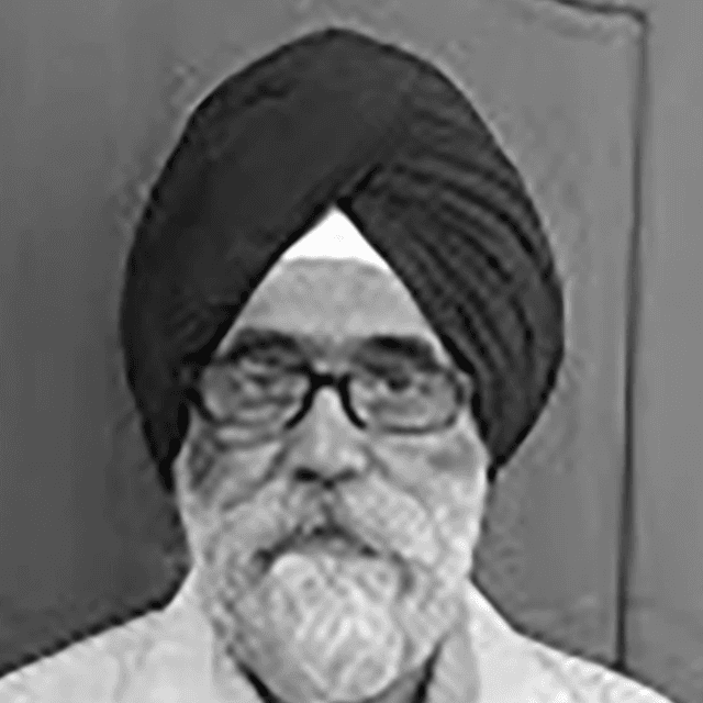 Mr. Tejinder Singh Sandhu