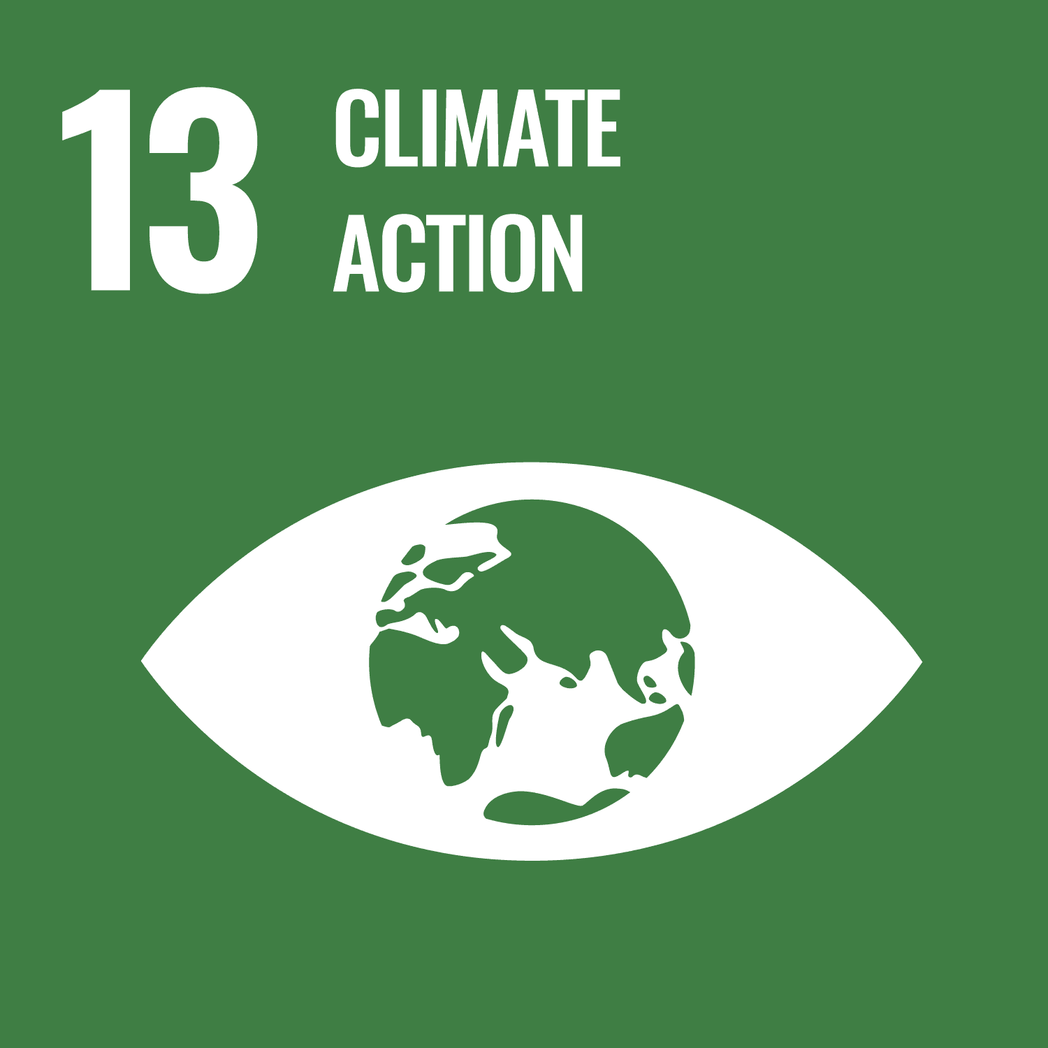Climate Action SDG Badge